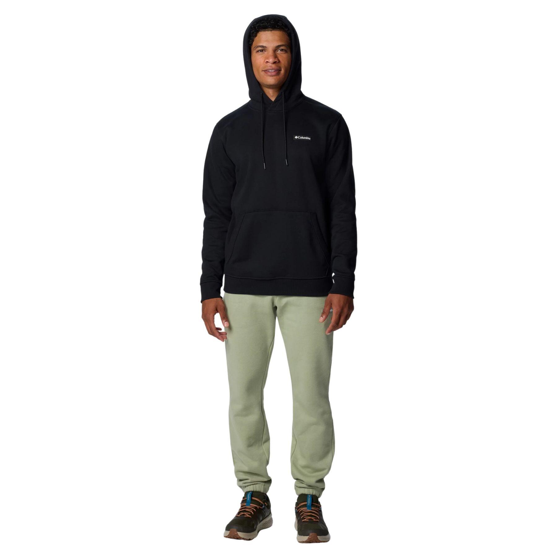 Bluza dresowa sportowa męska Meridian Creek Hoodie