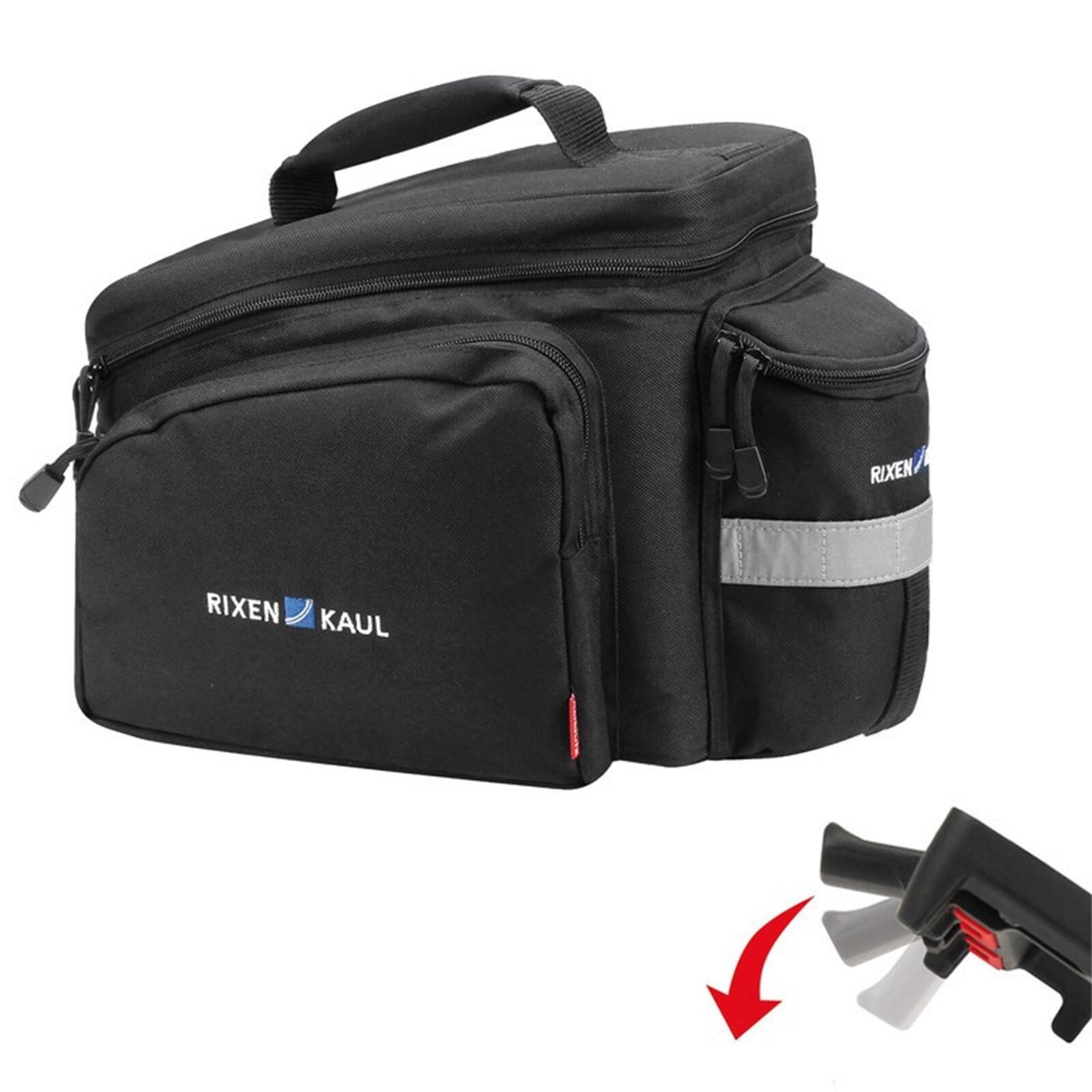 KLICKFIX Rackpack 2 torba na bagażnik 10 L