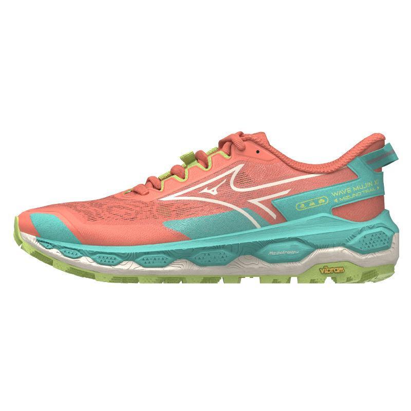 Damskie buty trailowe Mizuno Wave Mujin 11