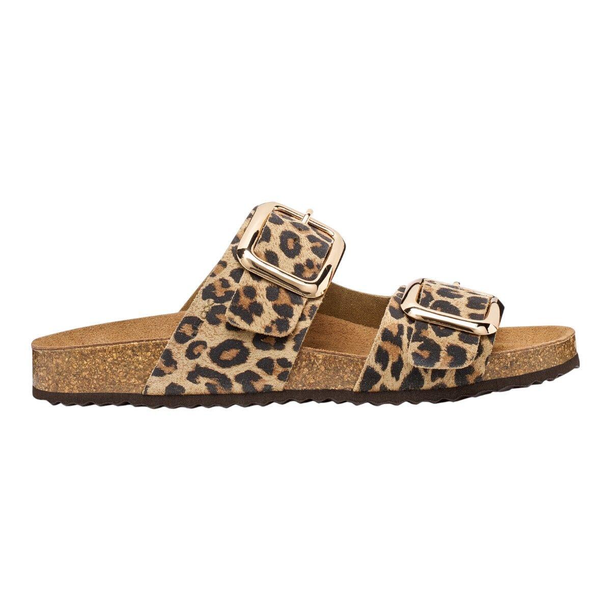 Sandales Femme Mules Geox D BRIONIA R Vert