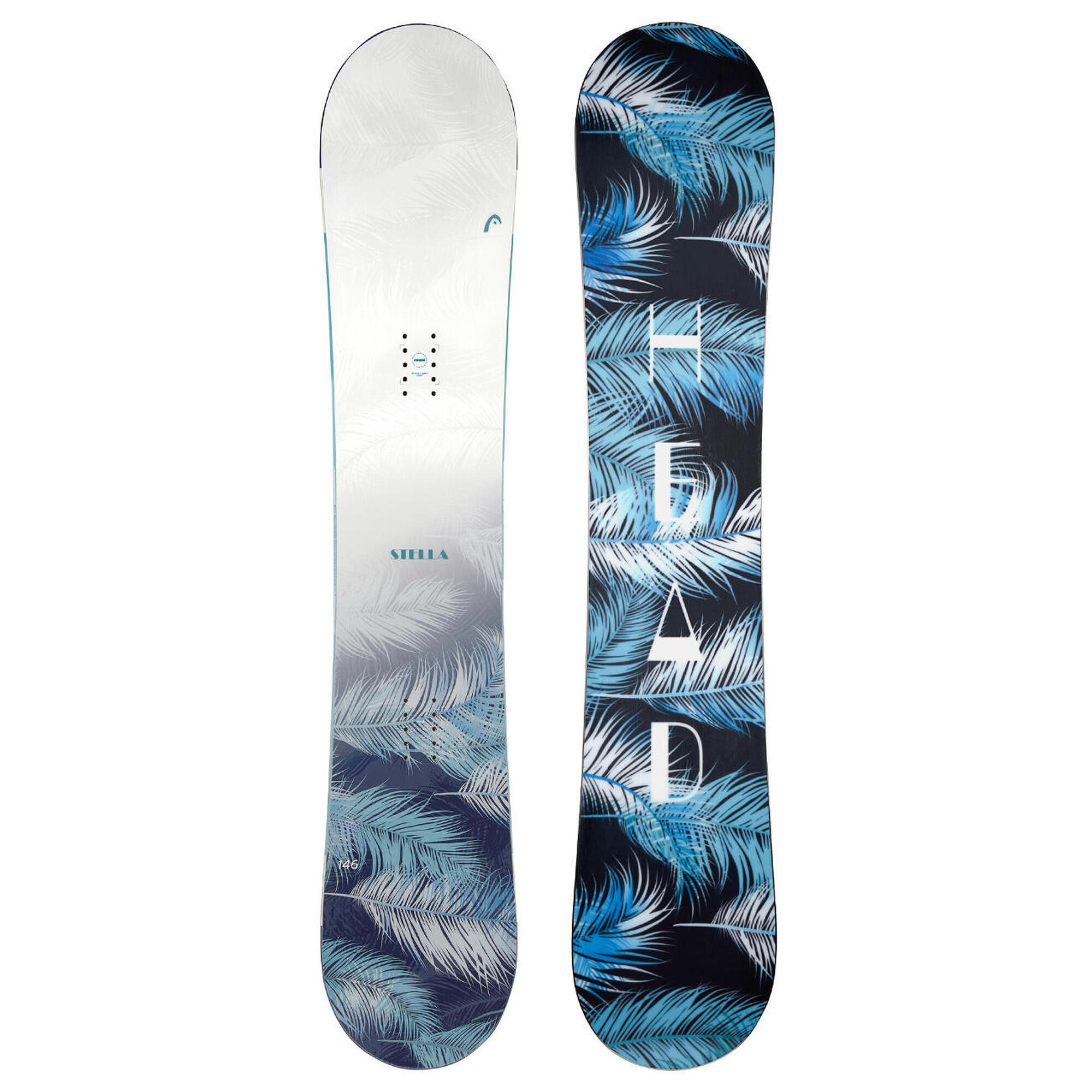 Deska snowboardowa damska Head Stella