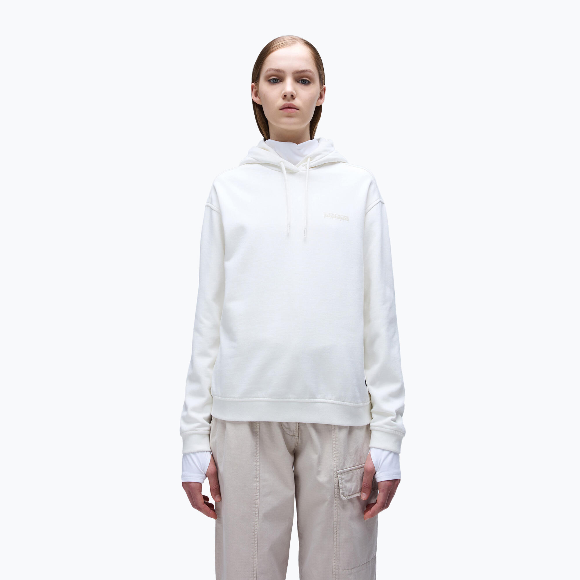 Bluza damska Napapijri B-Blanche Hooded