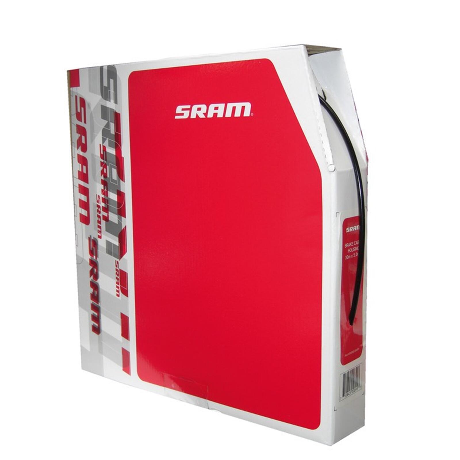 Kable i kanały Sram Brake Cable Housing 30M X 5.0Mm Black