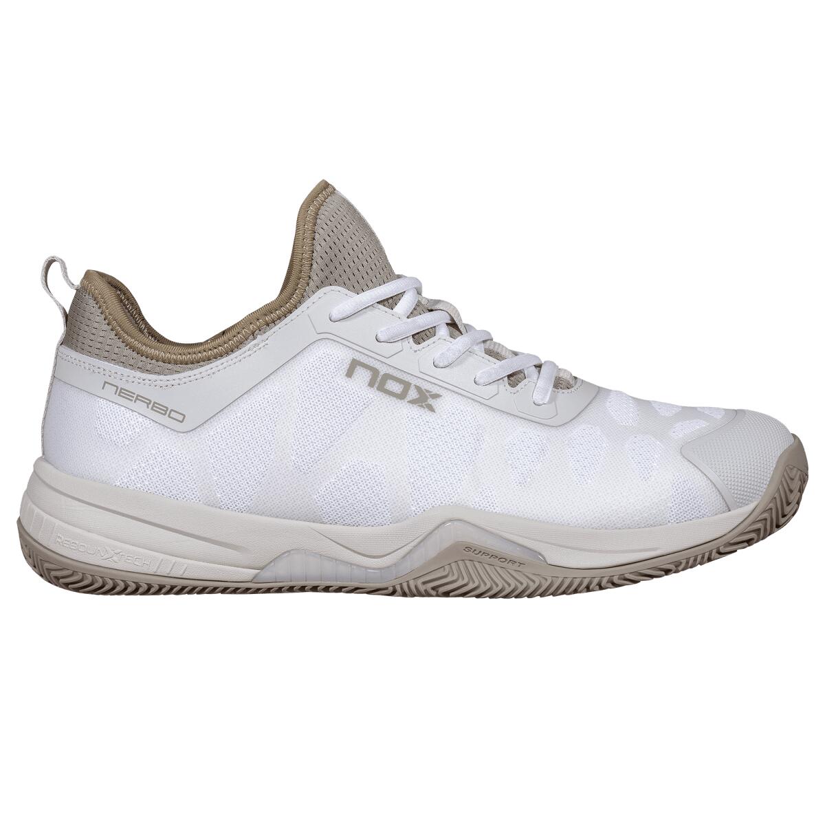 NOX NERBO White/Vetiver 2026 (Zapatillas)