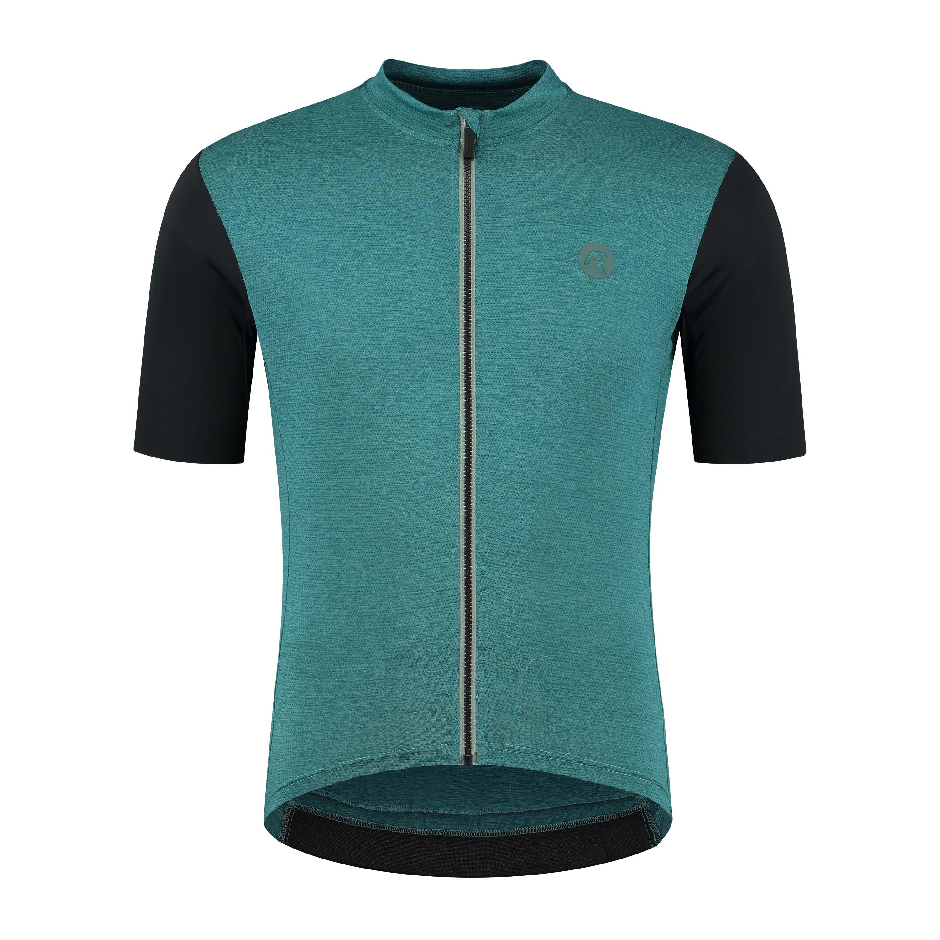 Koszulka rowerowa męska Rogelli Melange