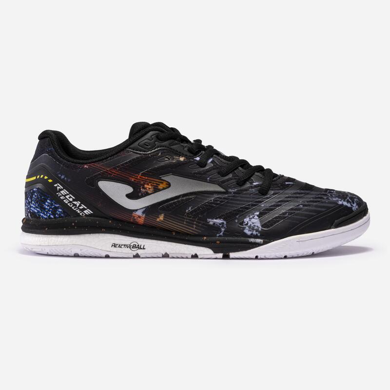 Buty halowe Joma Regate Rebound 2301 IN Black