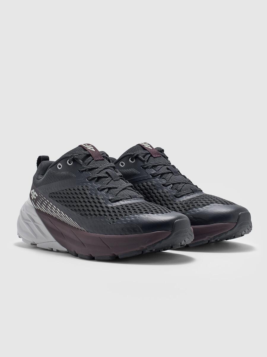 Niskie sneakersy SPEED HIKER męskie 4F 4FWMM00FOTSM037