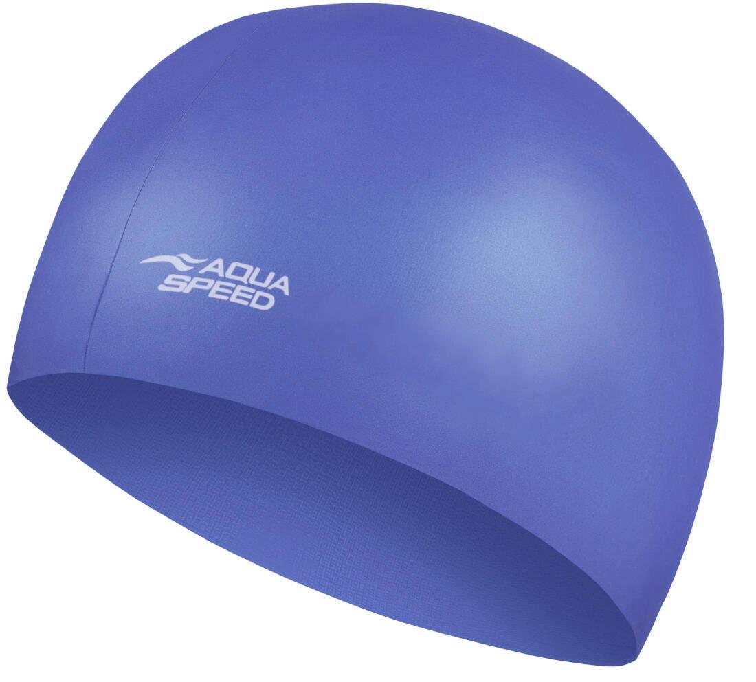 Czepek pływacki silikonowy Aqua Speed Mega