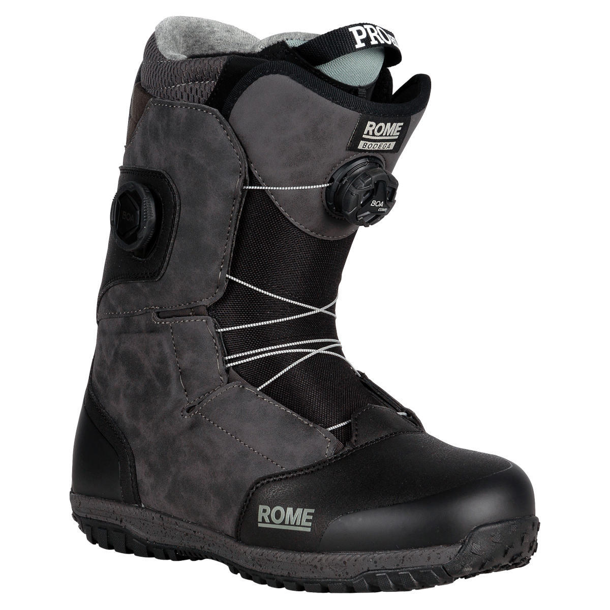 Buty Rome Bodega BOA Black 2025