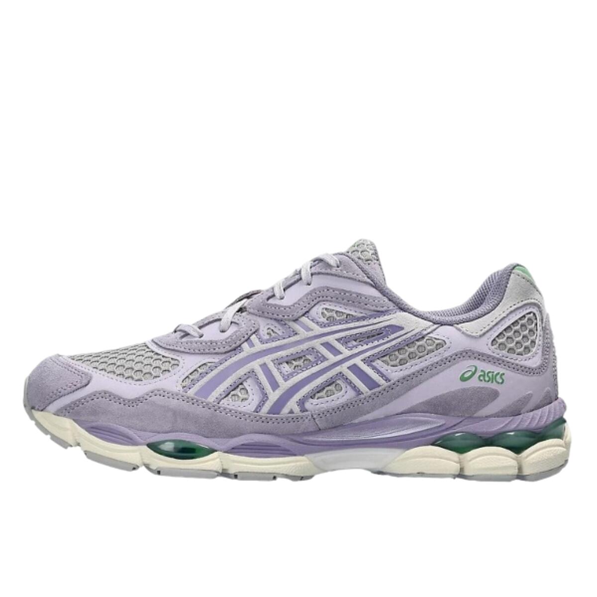 ASICS Gel-NYC Cement Grey Ash Rock