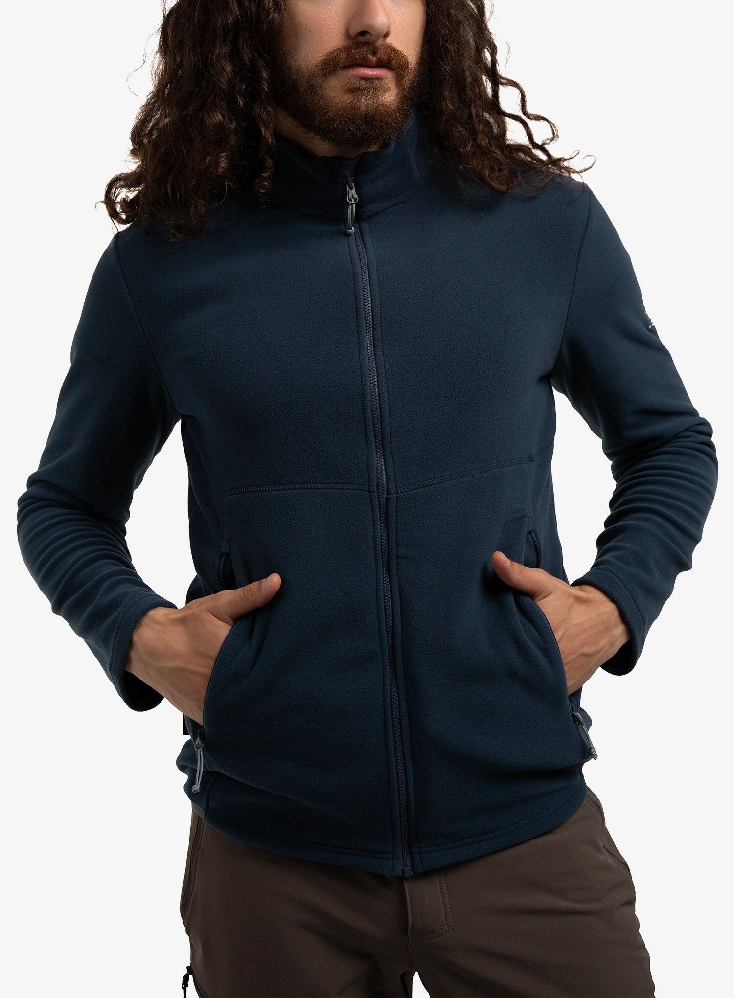 Bluza rozpinana Turbat Classic Fleece