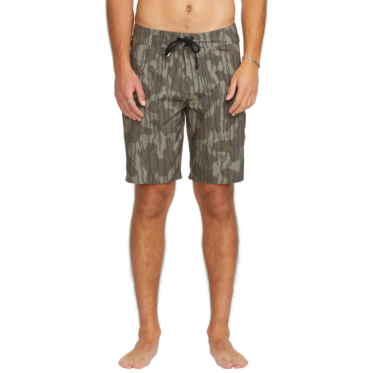 Szorty kąpielowe Volcom Lido Solid Mod 20