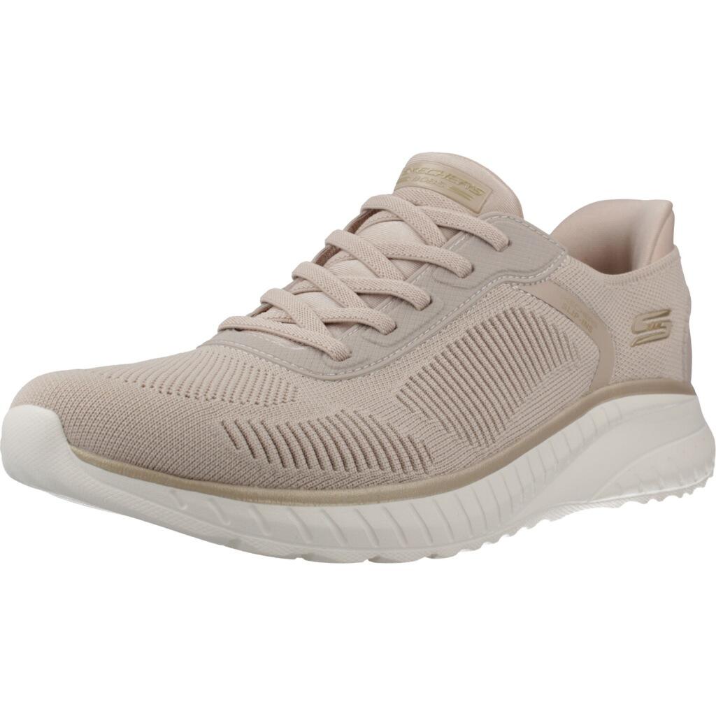 Buty SKECHERS BOBS SQUAD CHAOS Rose