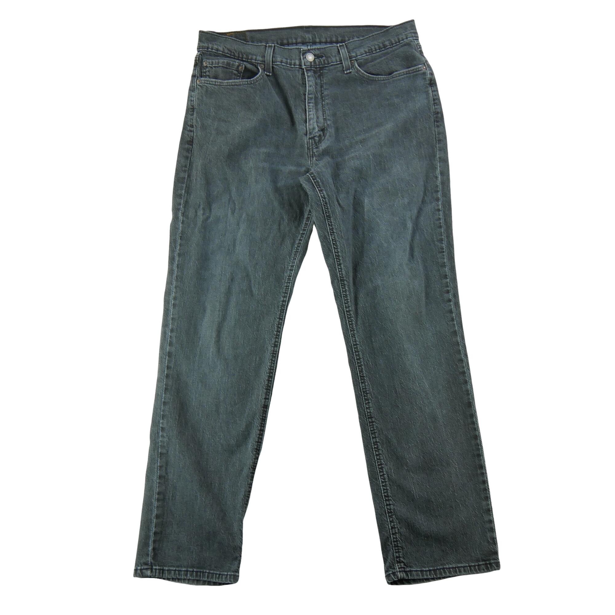 Second life - Levi Strauss męskie spodnie jeansowe 541 Athletic Taper - Jak nowy