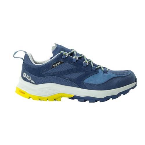 Buty trekkingowe męskie Jack Wolfskin Cyrox Texapore Low