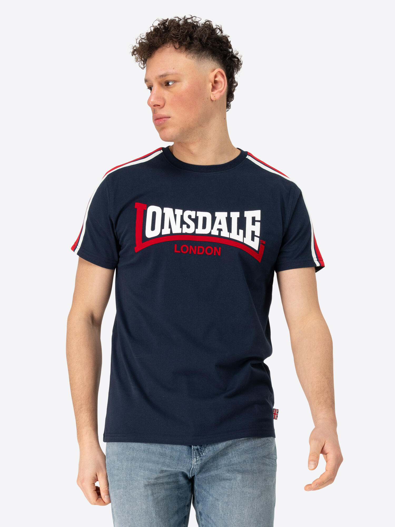 Koszulka Lonsdale Merryn Regular Fit