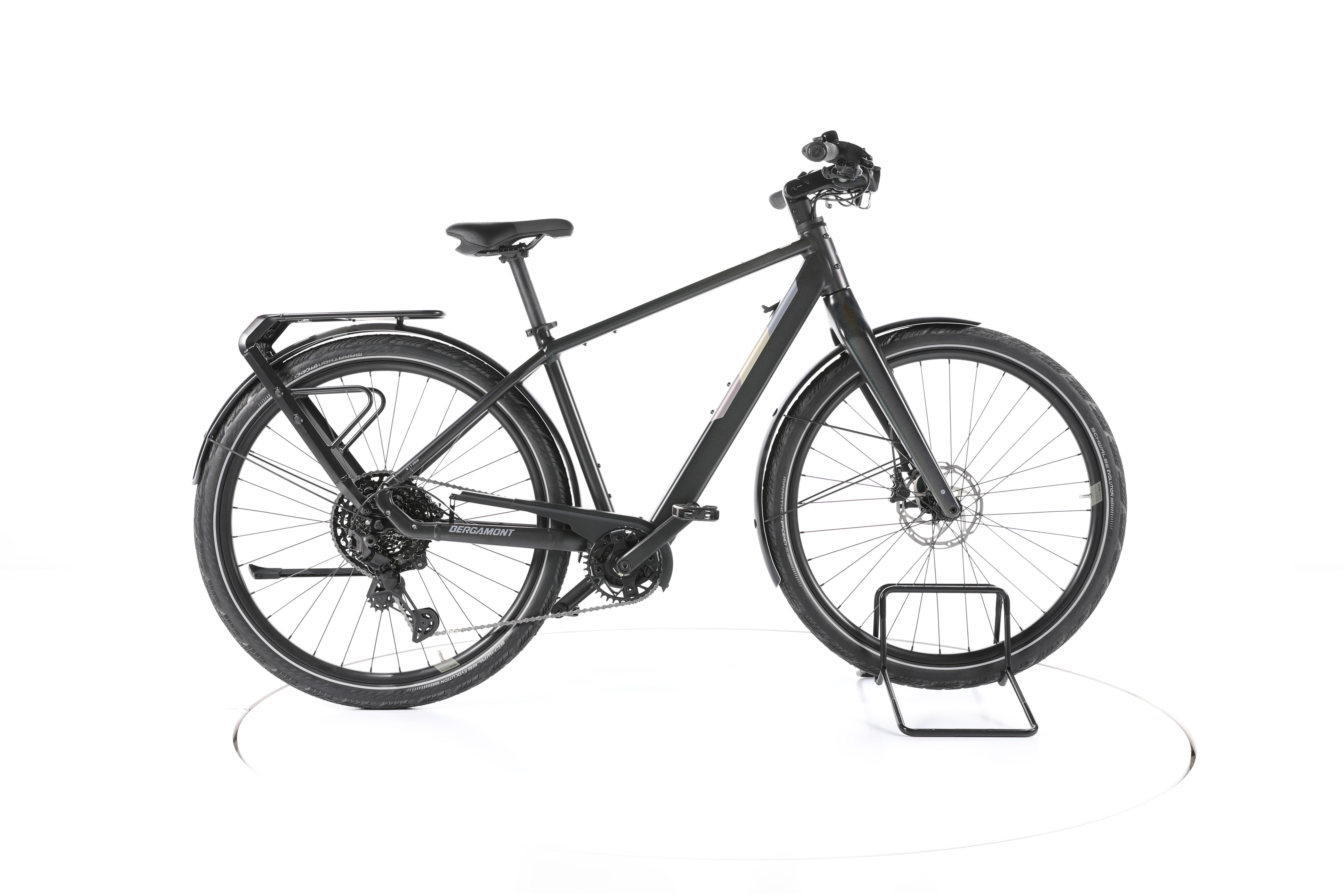 Second Life - Bergamont E-Vitess Elite Trekking E-Bike - Bardzo dobry stan