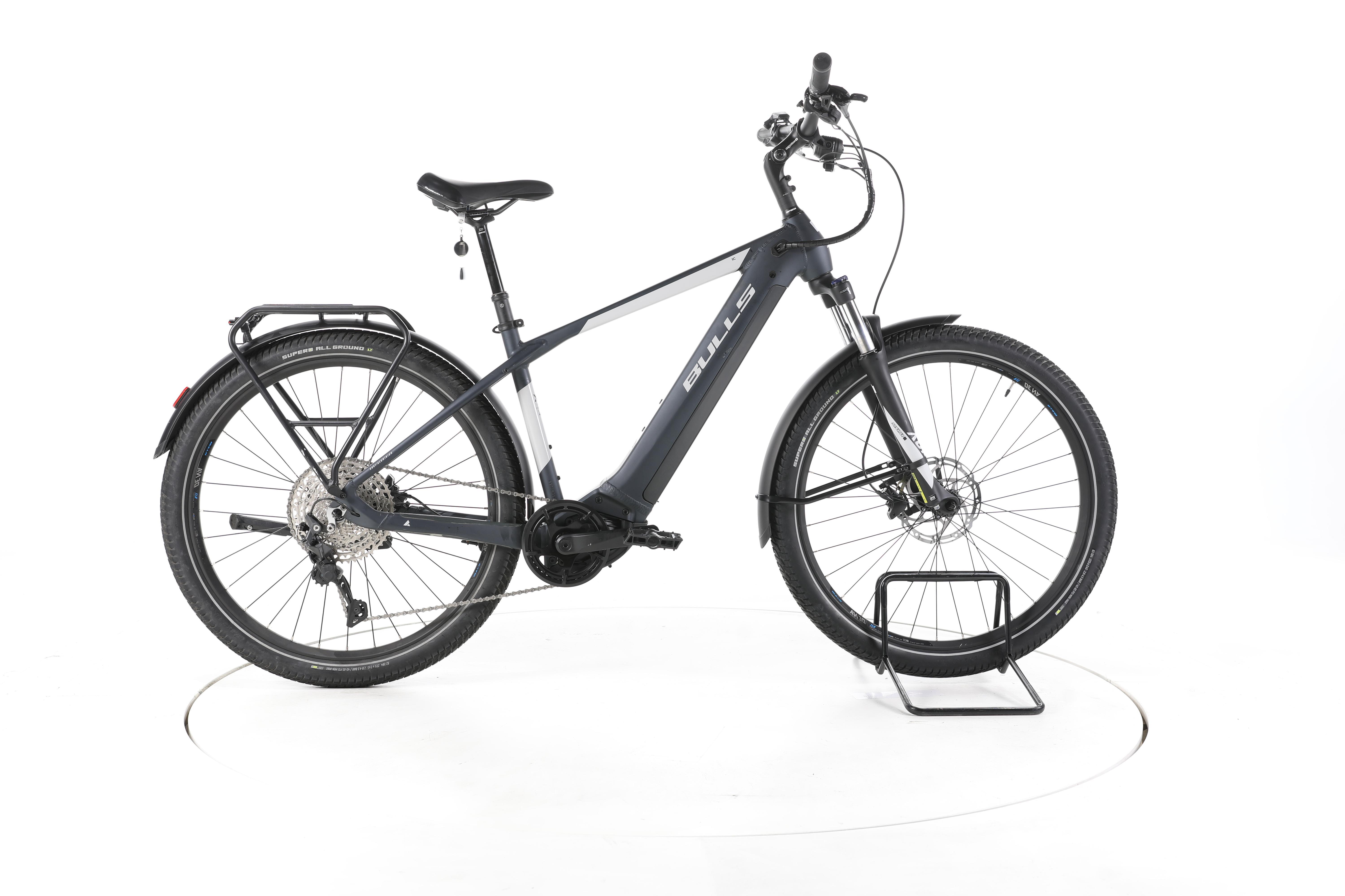 Second Life - Bulls Iconic Evo 2 Trekking E-Bike - Bardzo dobry stan