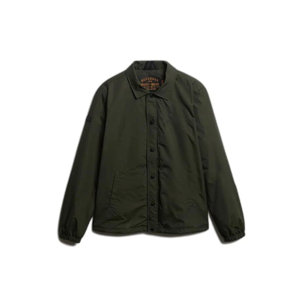 Kurtka Superdry Coach en nylon