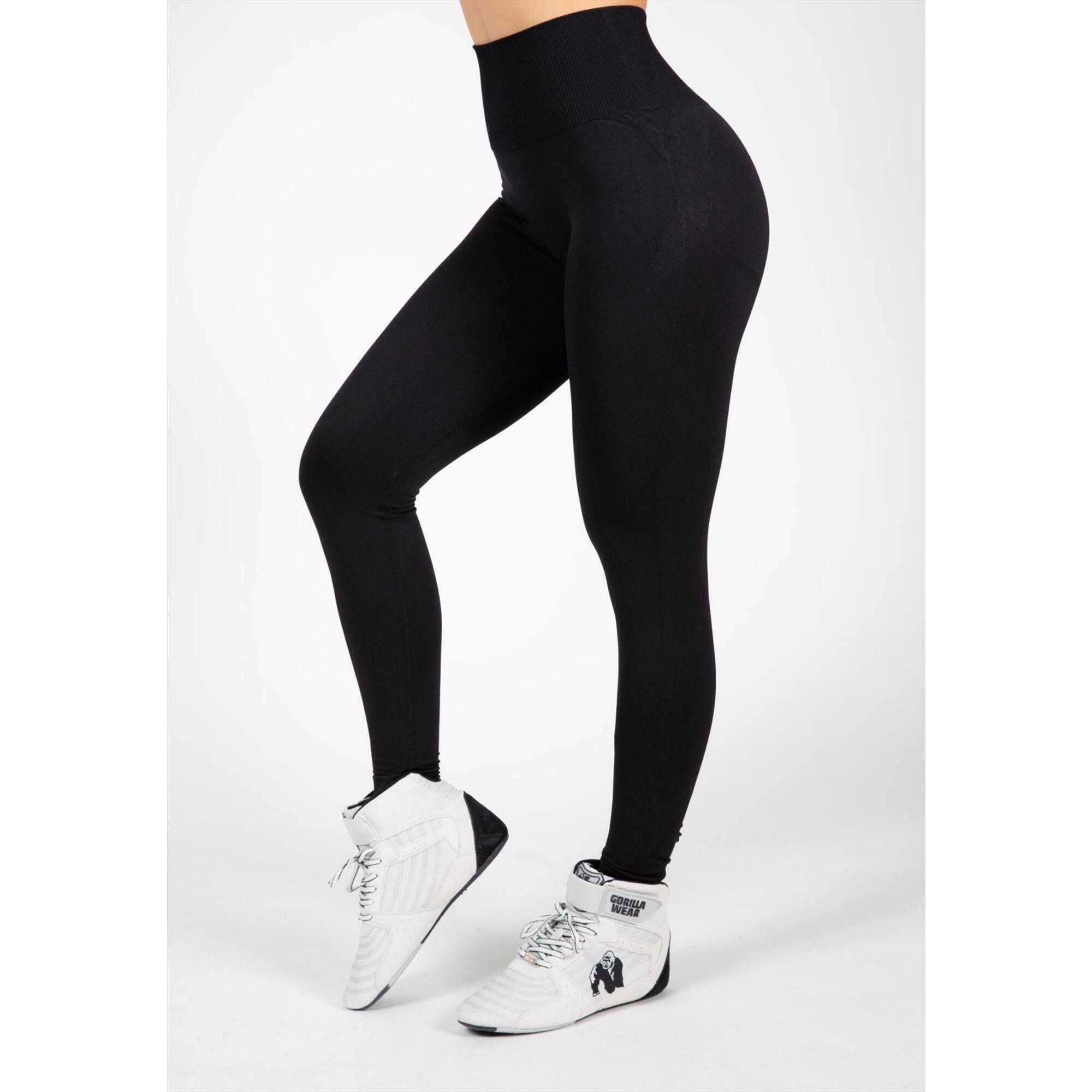 Damskie legginsy bezszwowe Gorilla Wear Yava