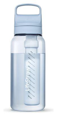 LifeStraw Go Series 1000 ml Icelandic Blue