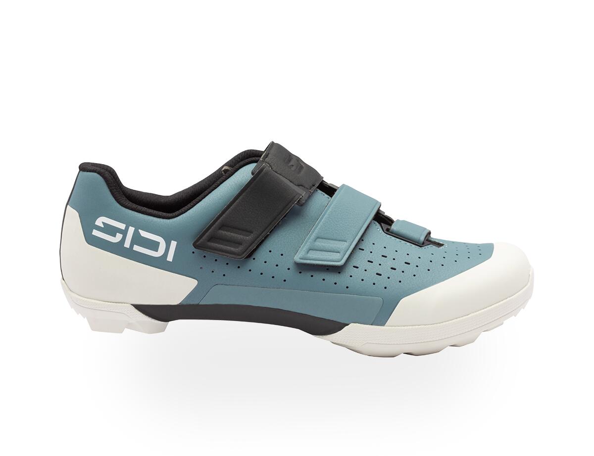 Buty ASPER, mroźnoniebieskie