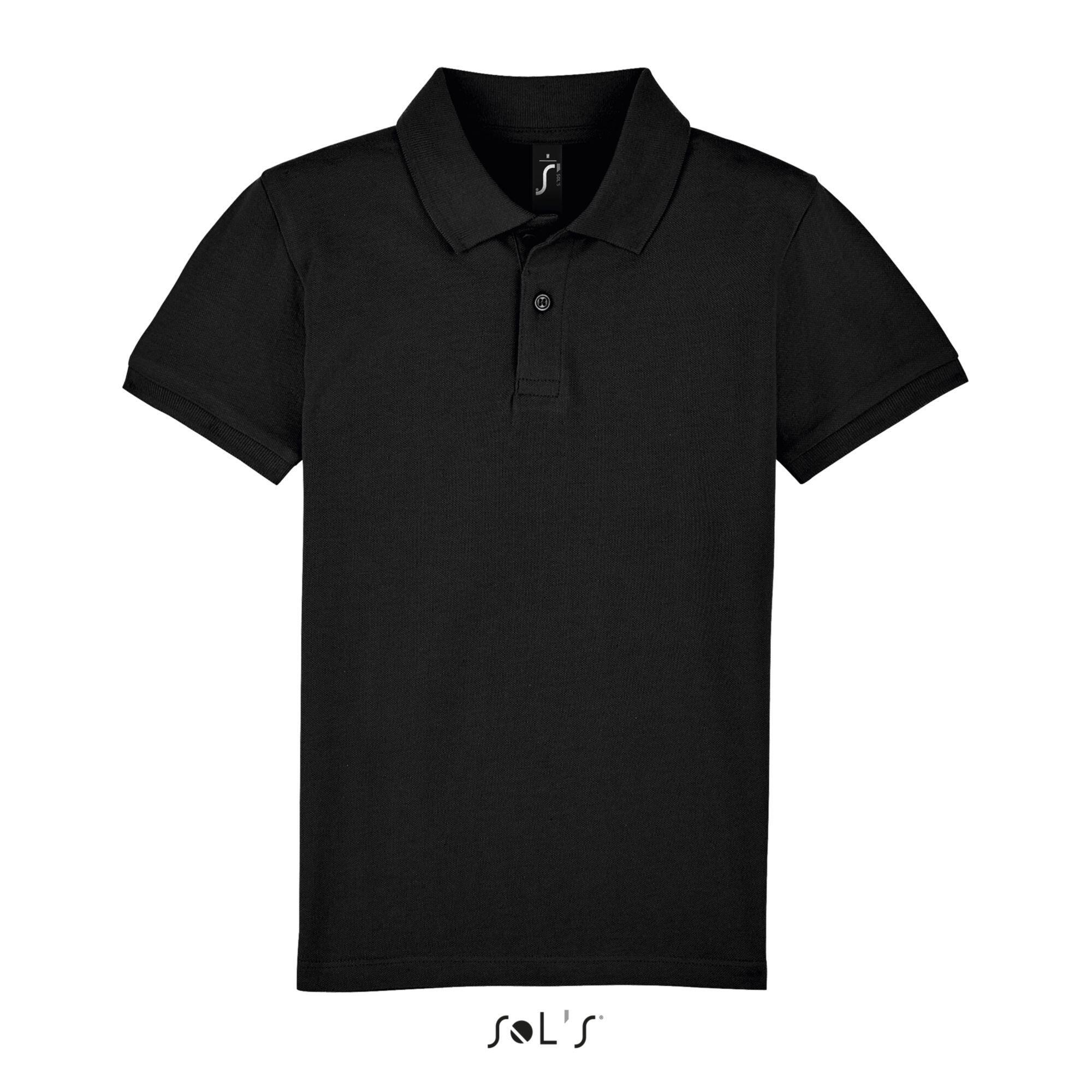 Koszulka polo dla dzieci Sol's Perfect