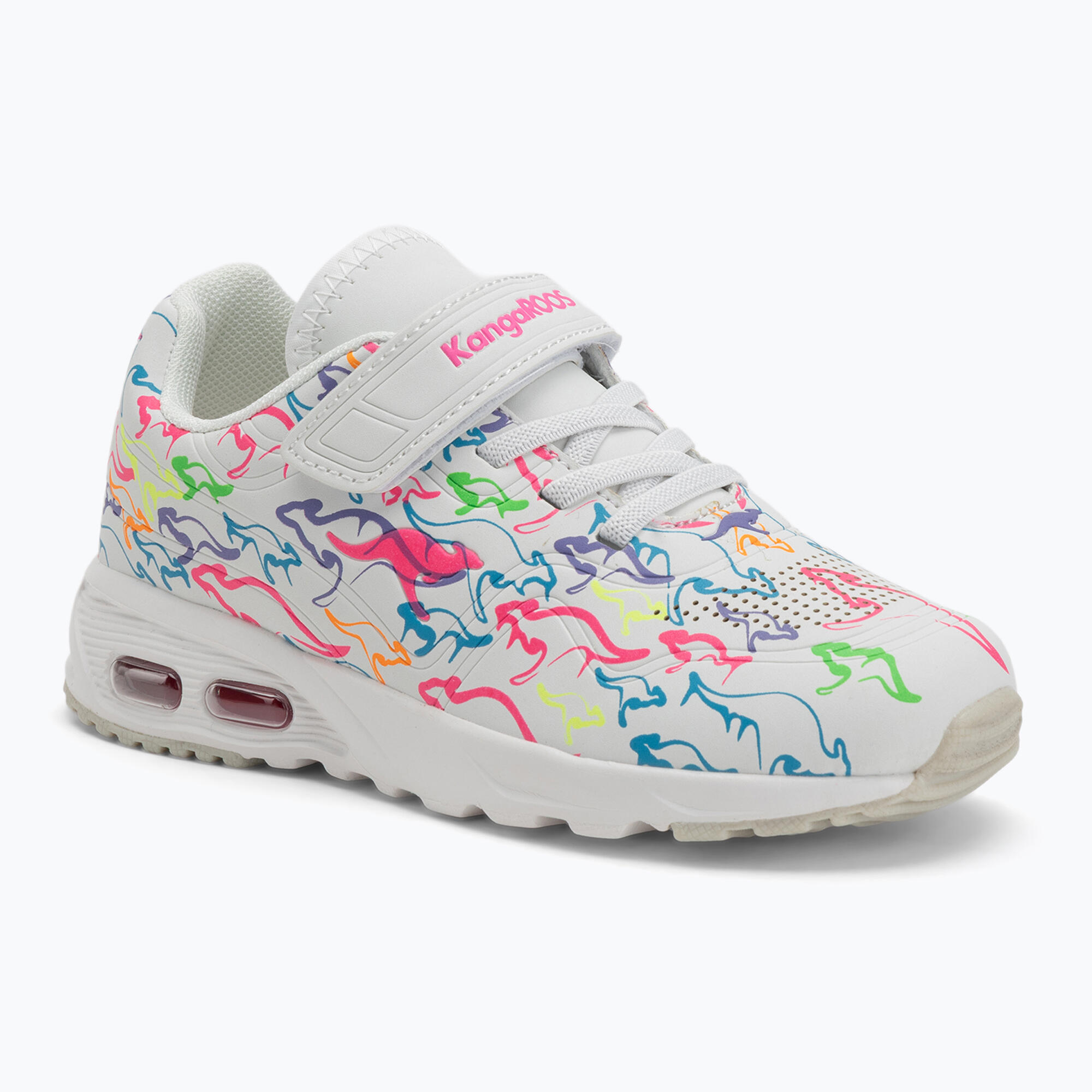 Buty dziecięce KangaROOS KX-Mega Multi EV 0090
