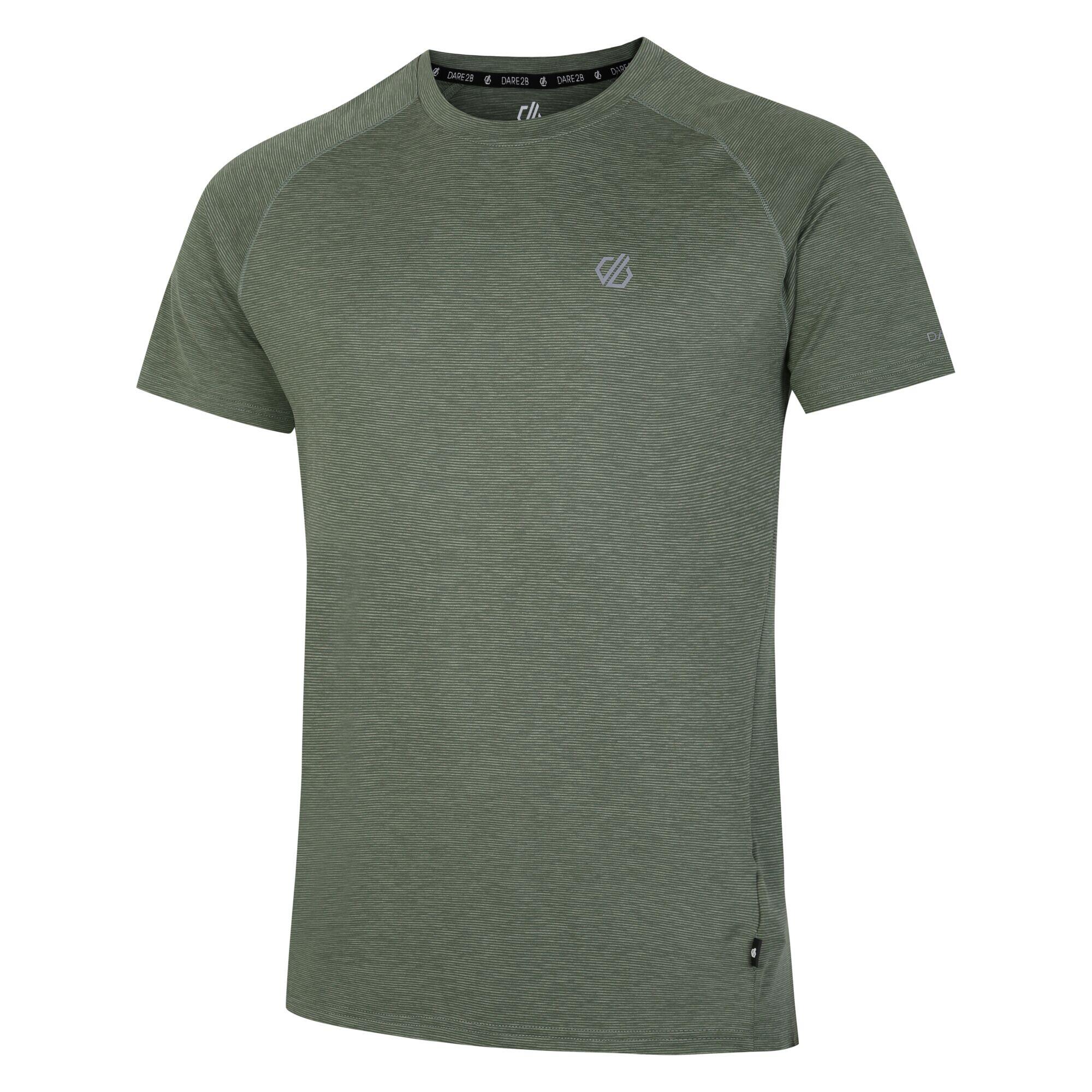 T-shirt Męski Melanżowy Persist