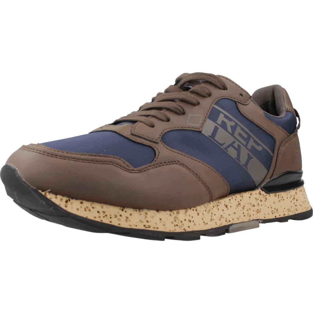 Buty REPLAY RS680089S Brązowy