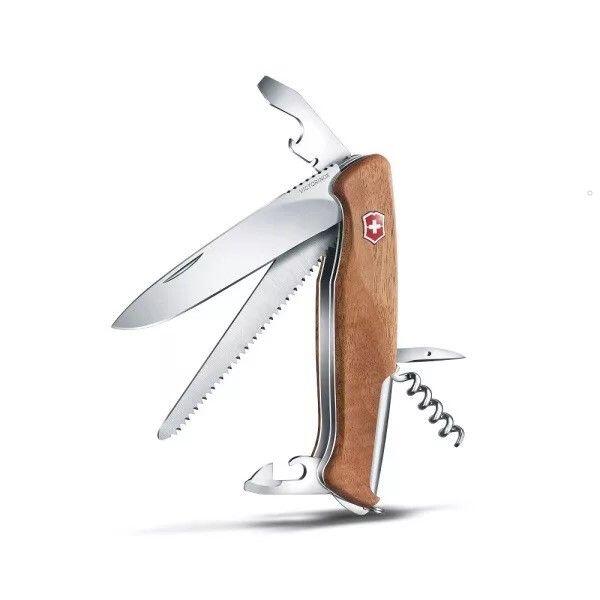 Scyzoryk turystyczny wielofunkcyjny Ranger Wood 10 funkcji