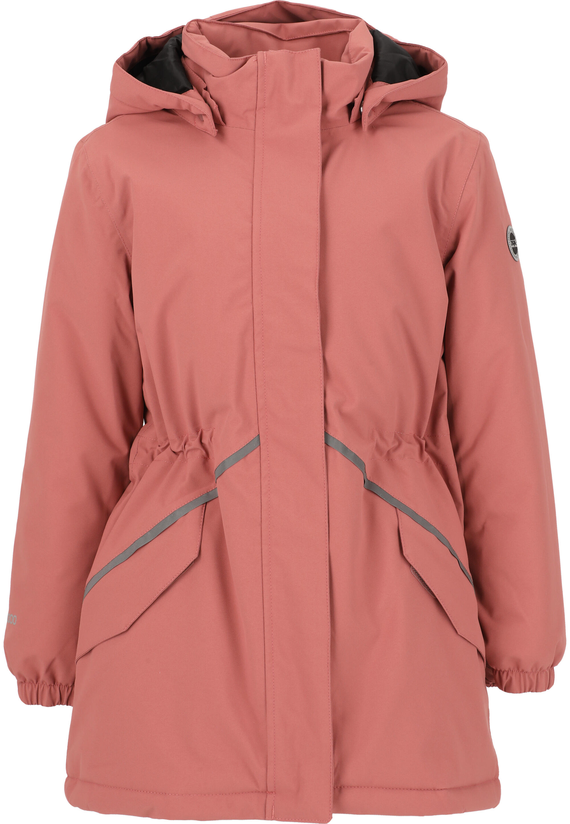 Parka dla dzieci Zigzag Rosalina W-Pro 10000