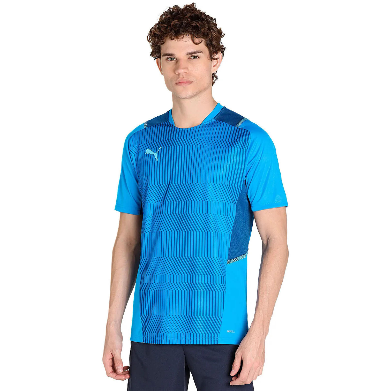 Podkoszulek męskie Puma Teamcup Training Jersey