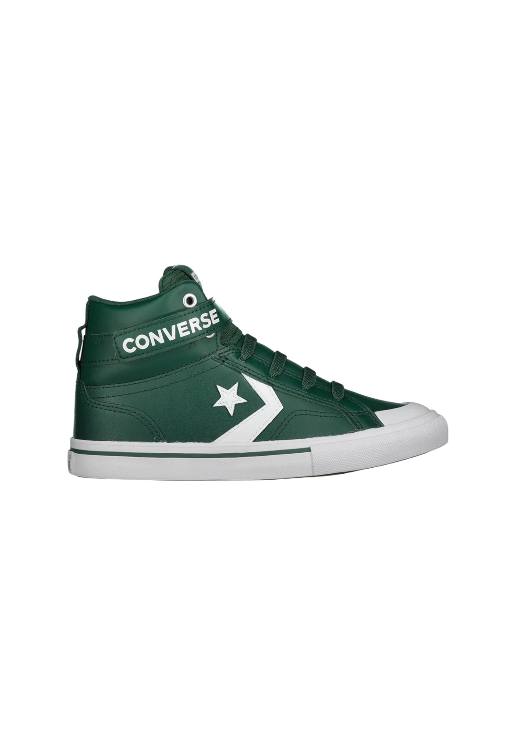 Sneakersy chłopięce Converse zielony