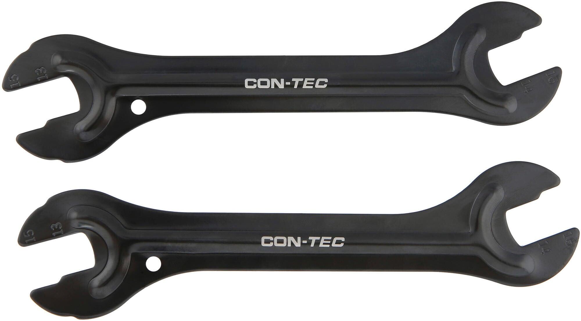 CONTEC TFM-280 klucz stożkowy 13/14 i 15/16 mm zestaw 2