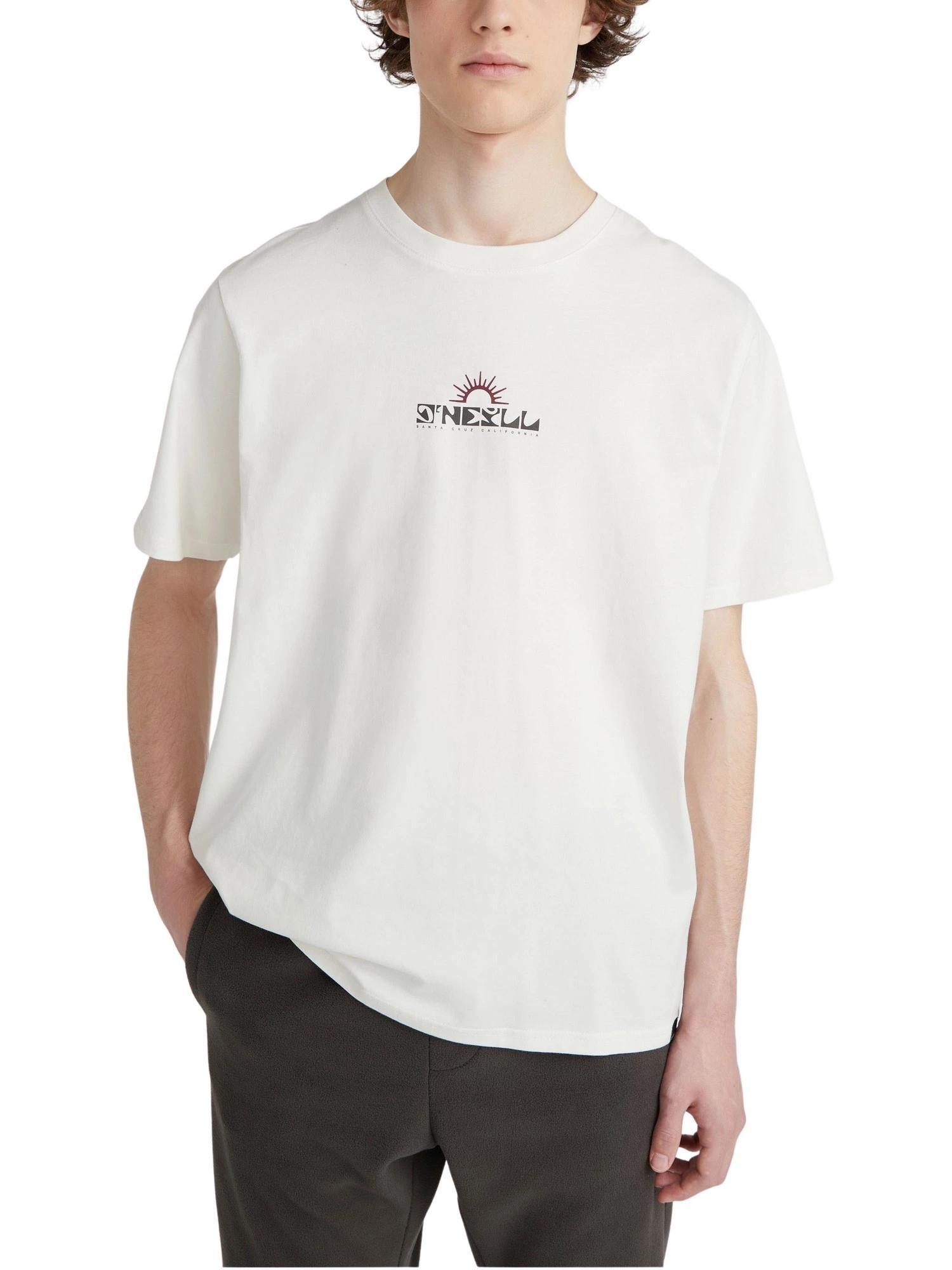 Aguazul T-Shirt koszulka z krótkim rękawem - biały