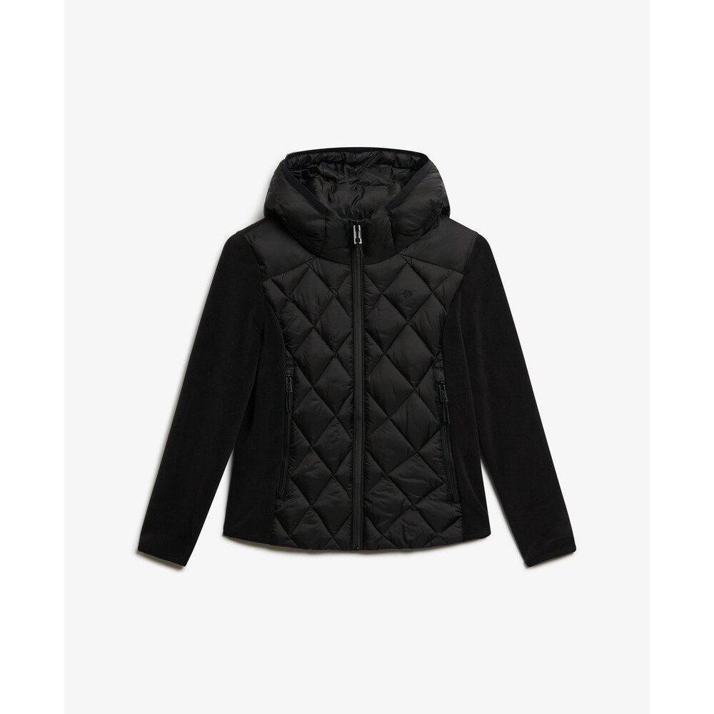 Damska kurtka z kapturem Superdry Heritage Storm