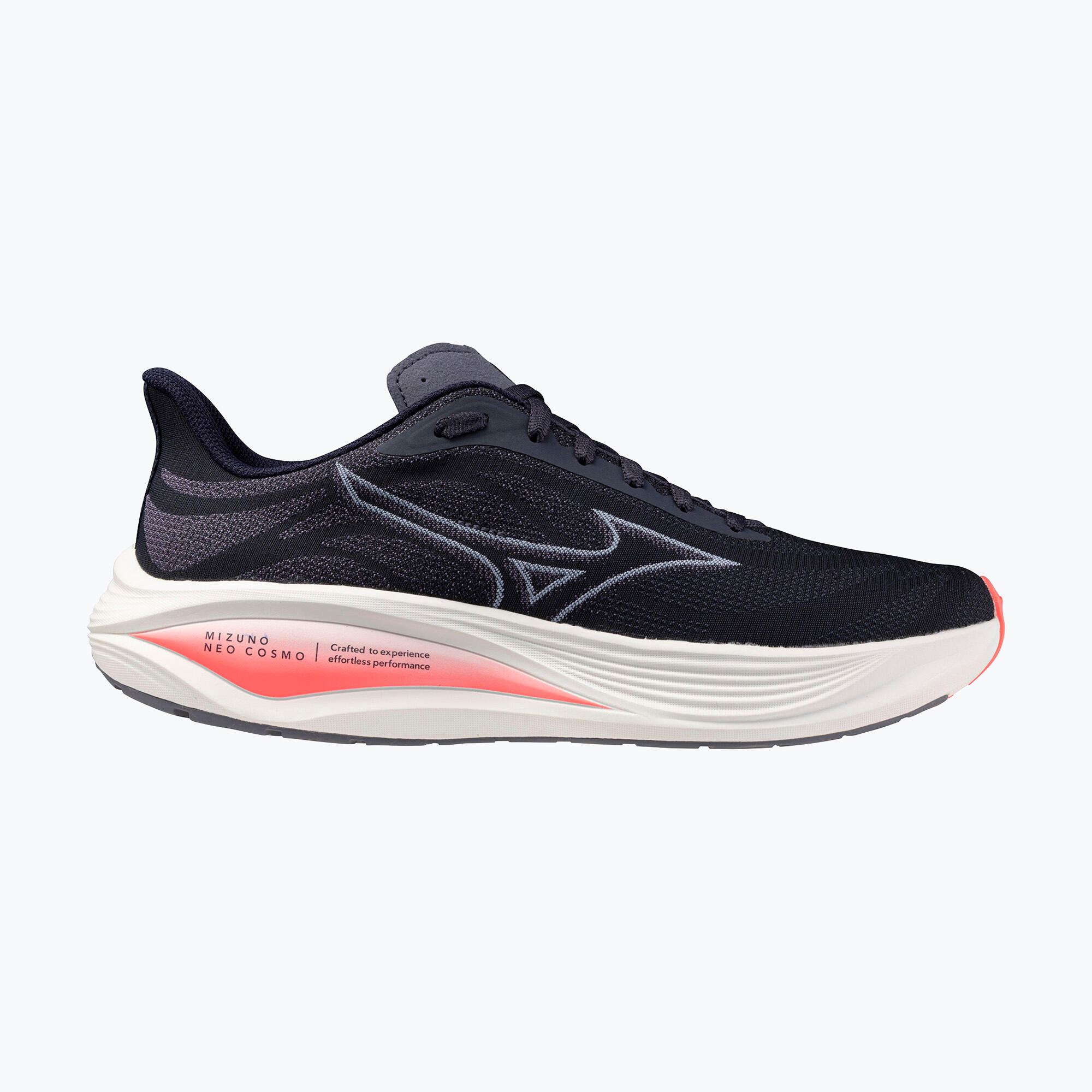 Buty do biegania damskie Mizuno Neo Cosmo blue granite/icelandic