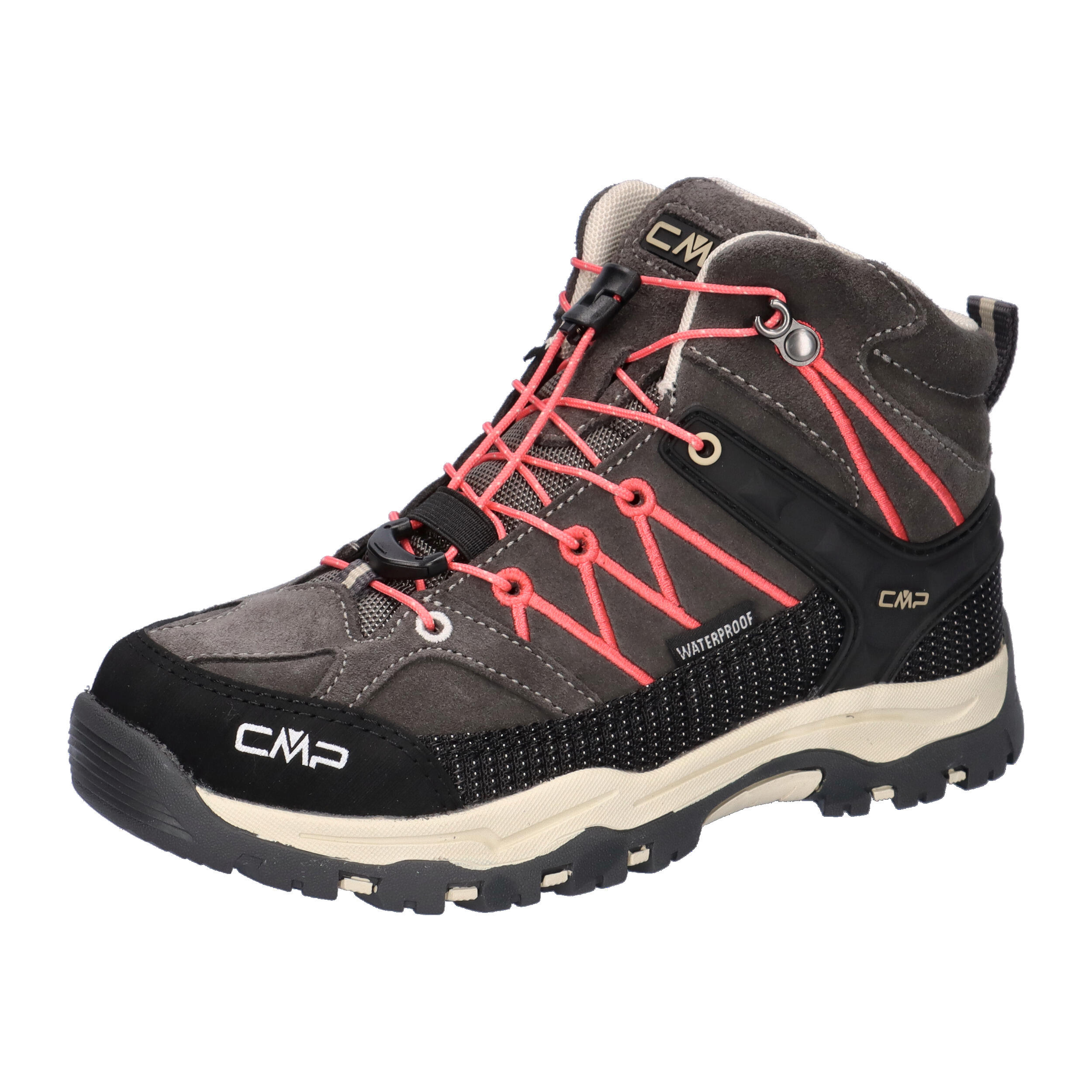 Buty turystyczne dziecięce CMP Kids Rigel Mid Trekking Shoe Wp