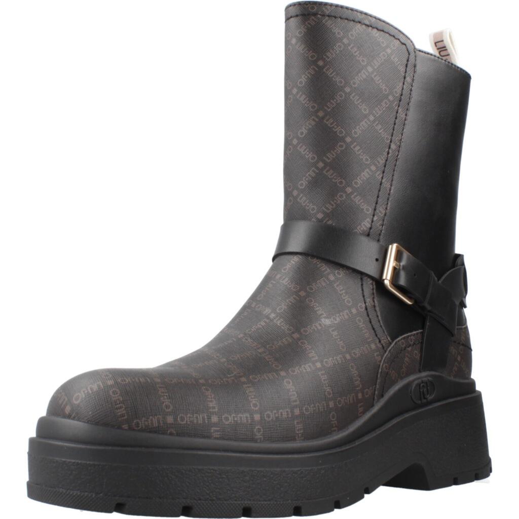 Buty LIU-JO ANDREA 03 Czarny