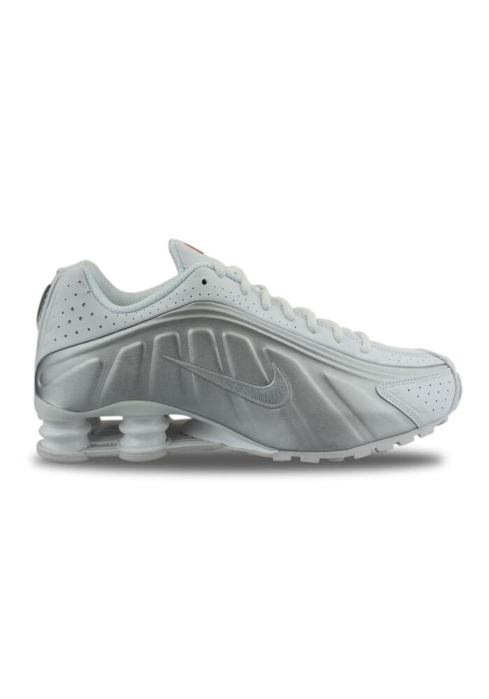 Buty Shox R4 Rozmiar 44 - HQ1988-101 Biały