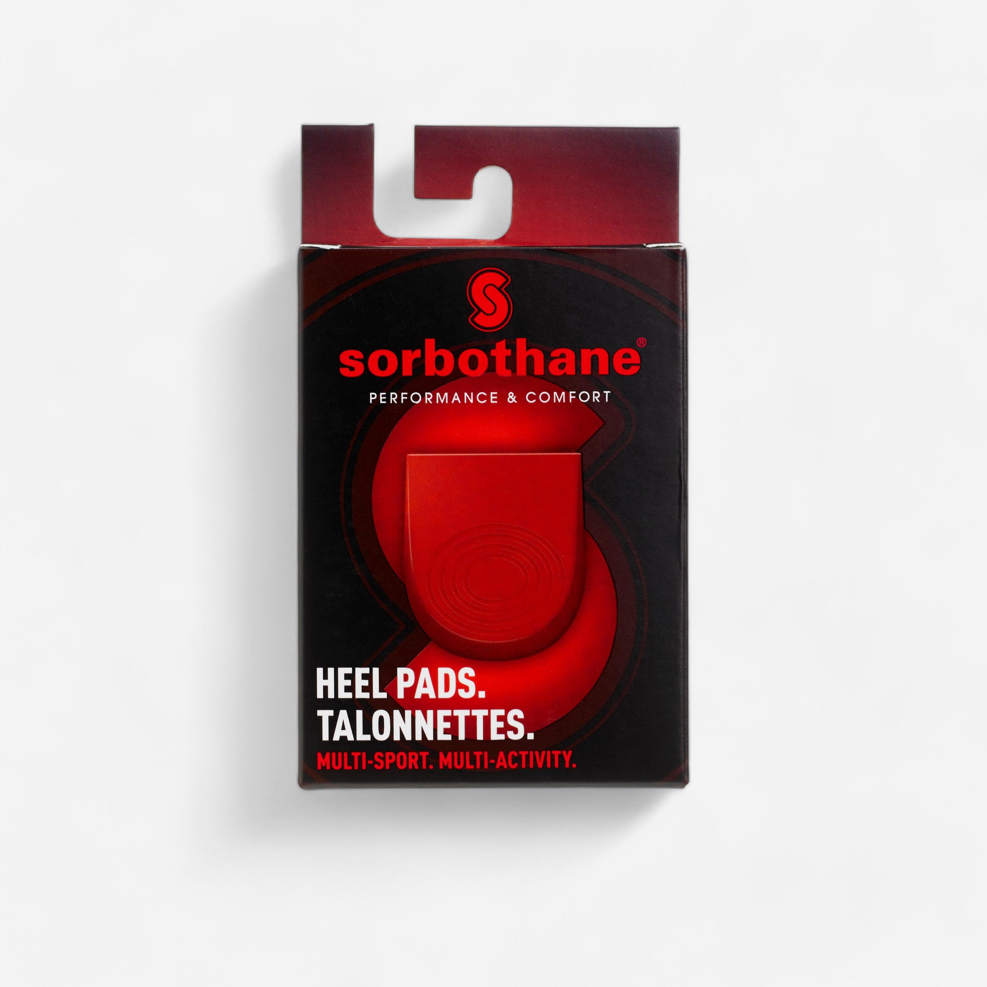 Podpiętki Heel Pads