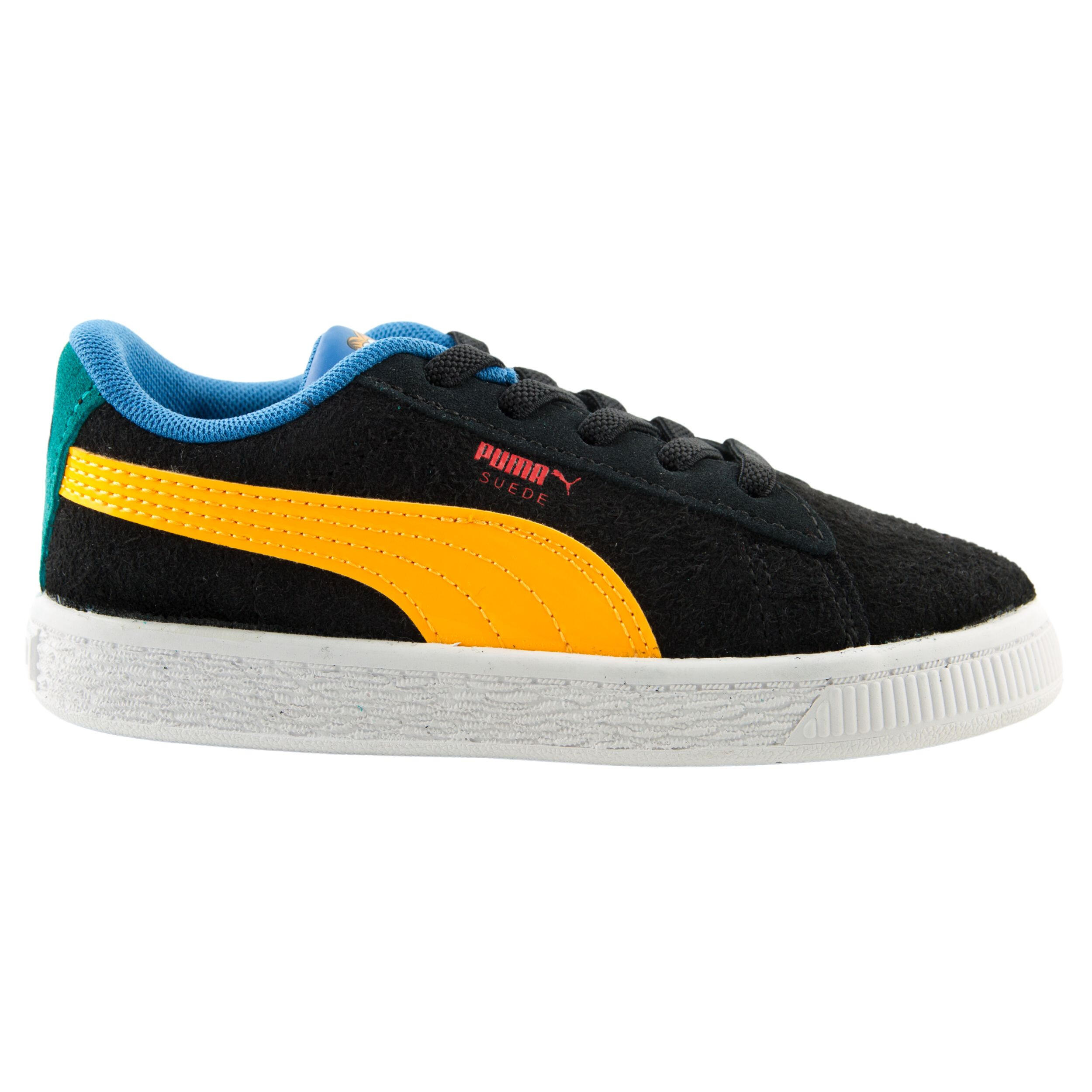 Buty do chodzenia dla dzieci Puma Suede Garfield Ac Inf