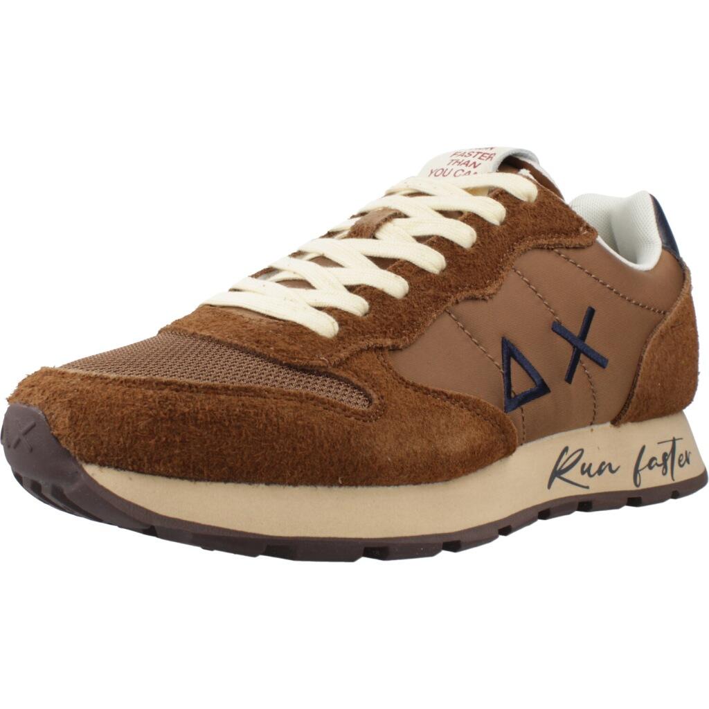 Buty SUN68 TOM VINTAGE Brązowy