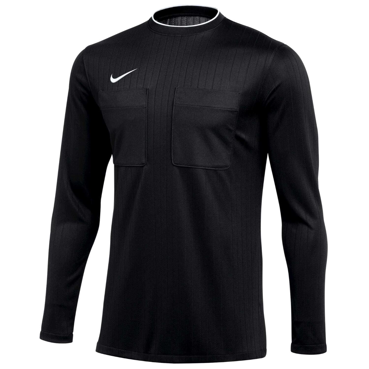 Koszulka Mężczyzna Nike Arbitre czarny