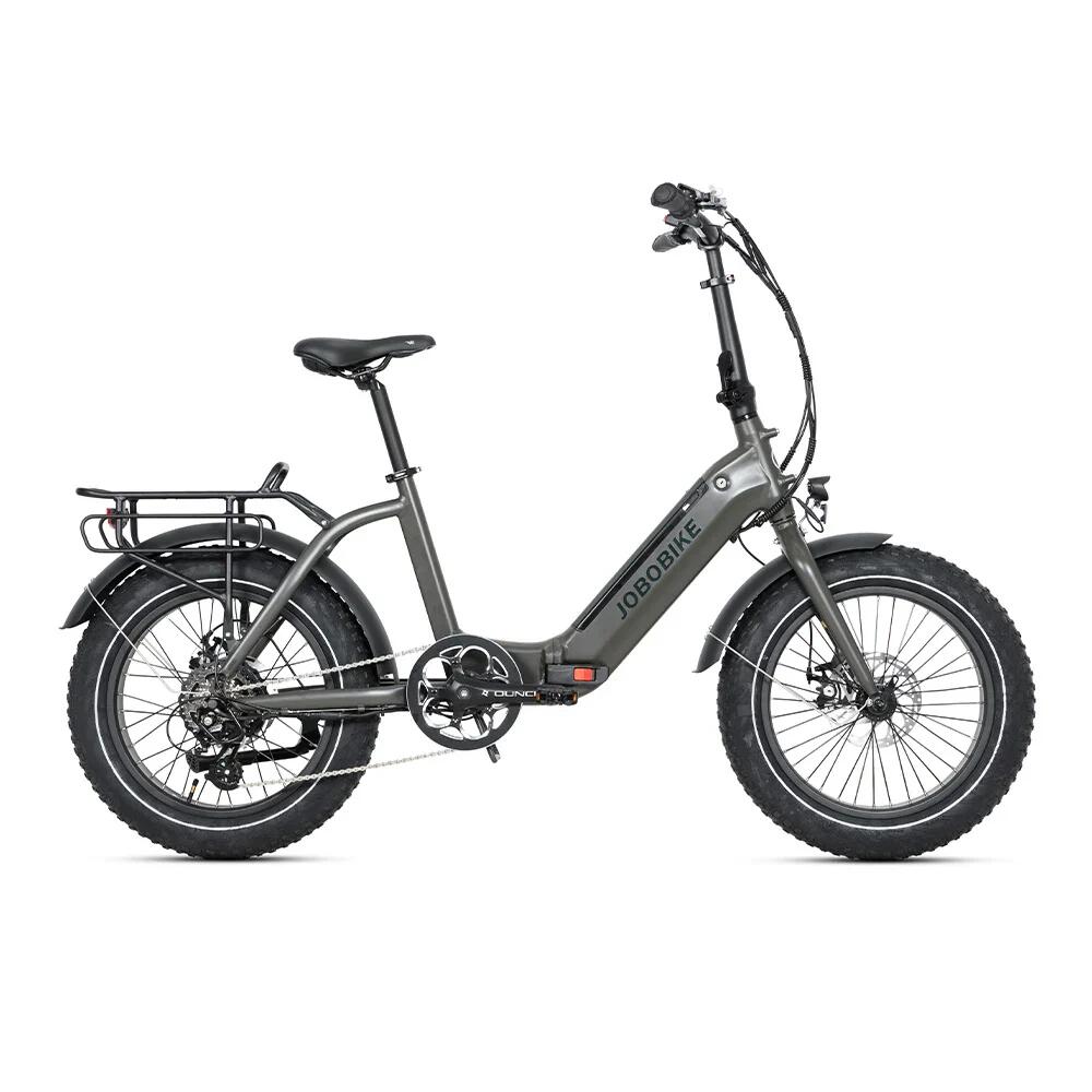 Składany rower elektryczny JOBOBIKE Romer X 250W 48V 10 5Ah
