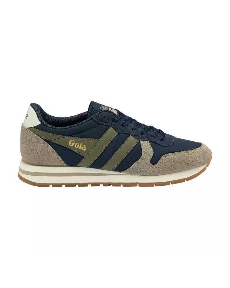 Baskets Homme Baskets Gola DAYTONA Bleu Bleu Gola
