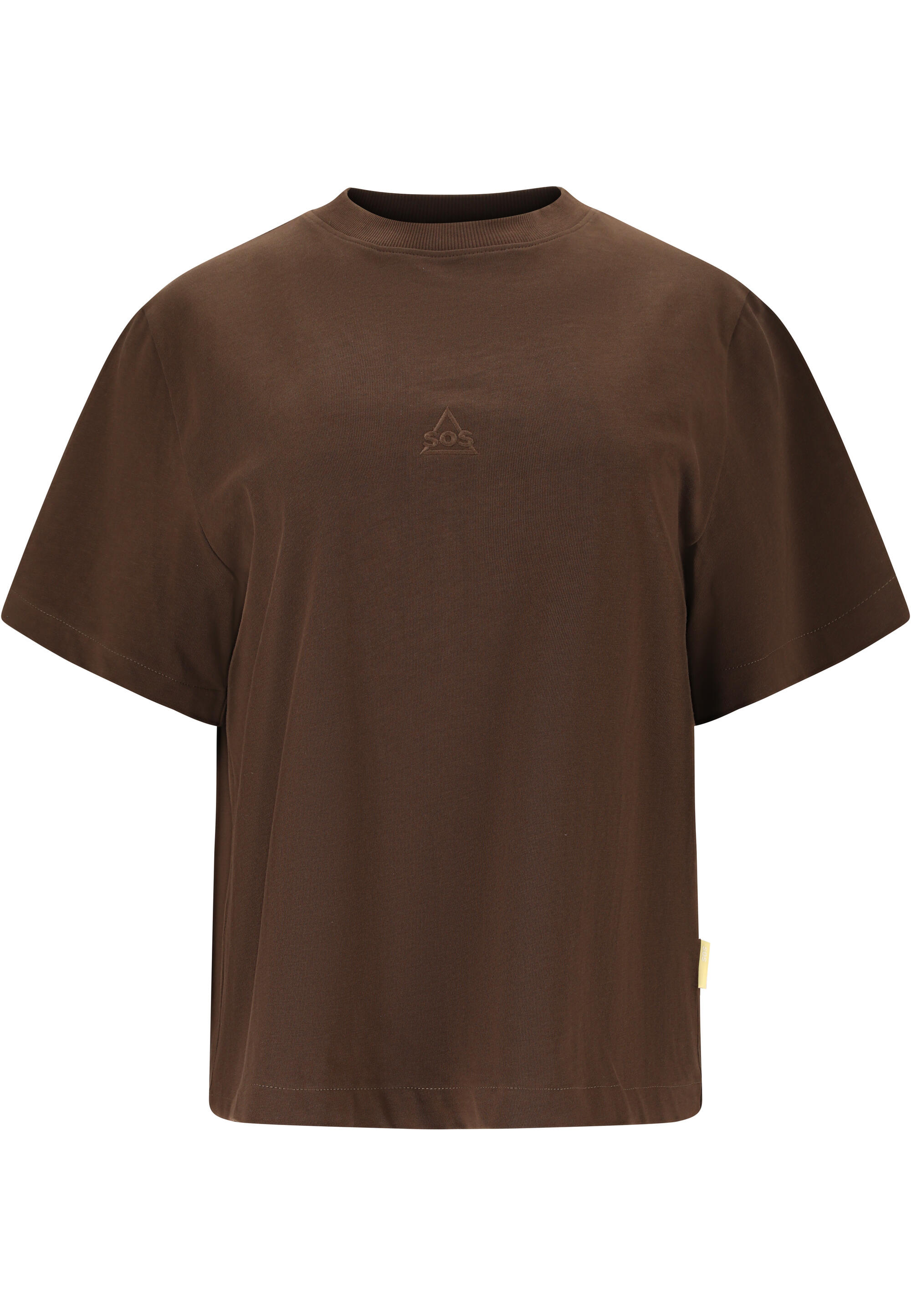 T-shirt damski SOS Semeru