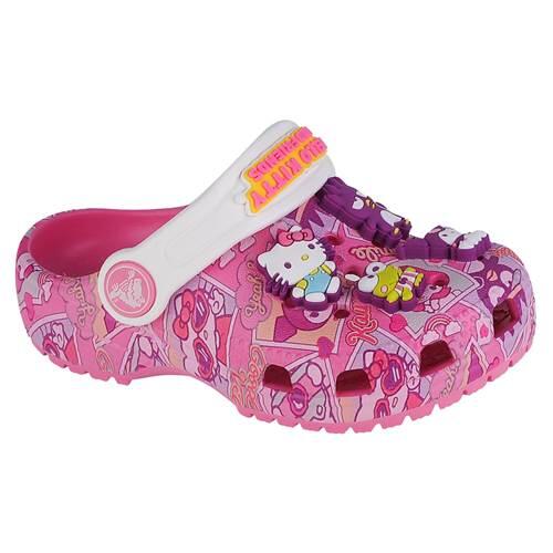 Buty do chodzenia niemowlęce Crocs Hello Kitty And Friends Classic Clog