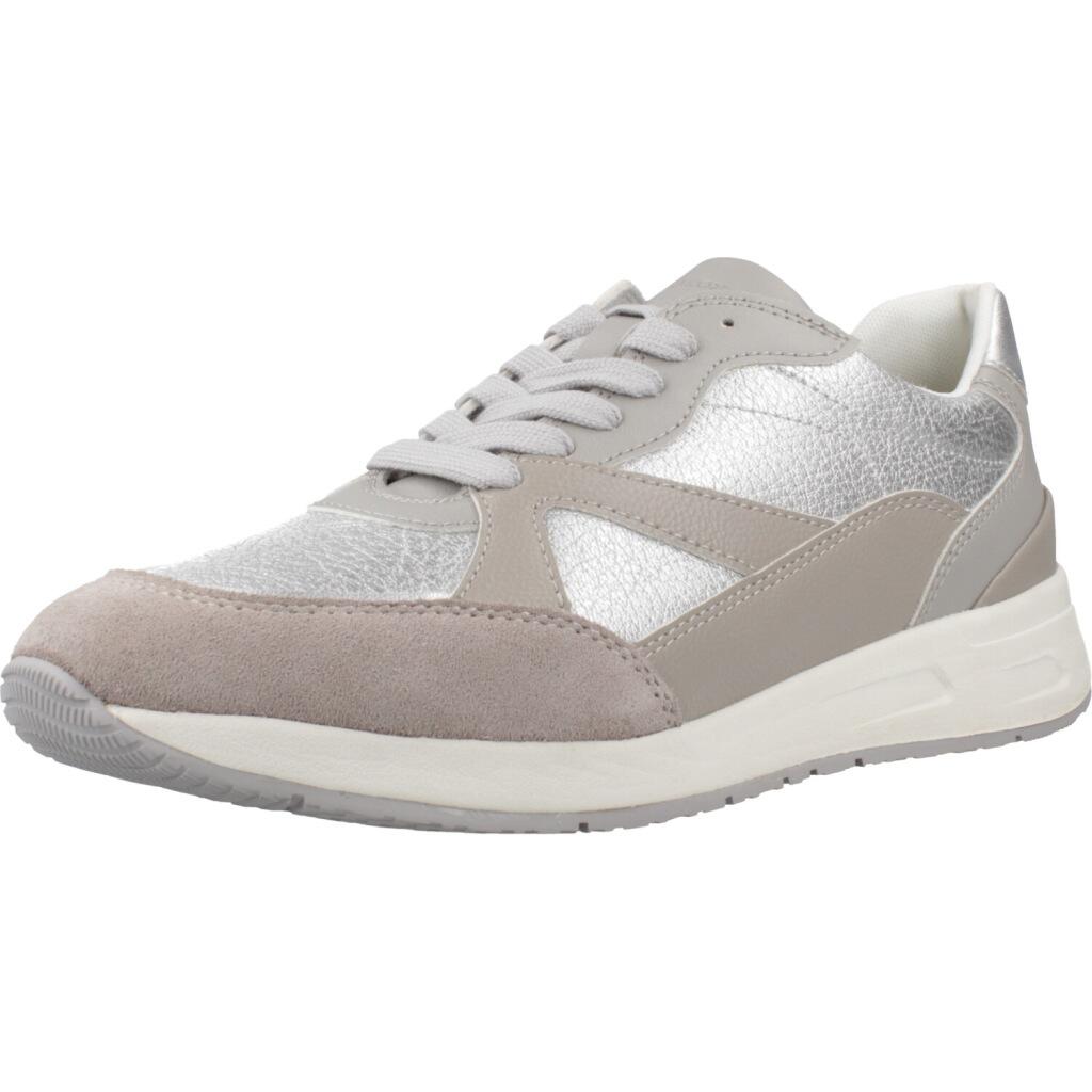 Buty GEOX D BULMYA Brązowy